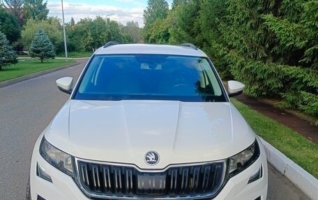 Skoda Kodiaq I, 2019 год, 2 099 000 рублей, 1 фотография