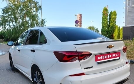 Chevrolet Monza, 2022 год, 1 690 000 рублей, 5 фотография