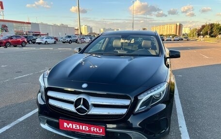 Mercedes-Benz GLA, 2014 год, 1 975 000 рублей, 1 фотография