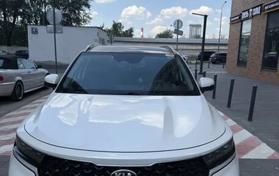 KIA Sorento IV, 2021 год, 3 400 000 рублей, 1 фотография