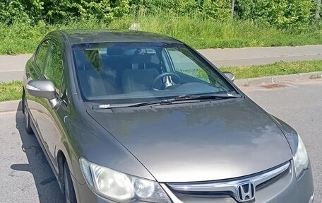 Honda Civic VIII, 2008 год, 650 000 рублей, 1 фотография