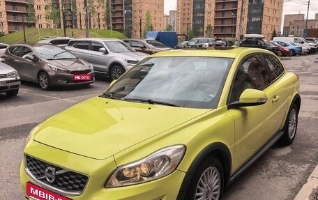 Volvo C30 I рестайлинг, 2011 год, 825 000 рублей, 1 фотография
