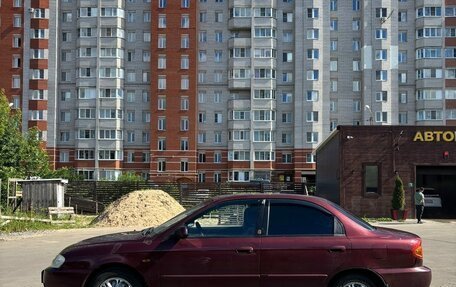 KIA Spectra II (LD), 2007 год, 225 000 рублей, 3 фотография