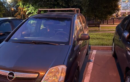 Opel Meriva, 2008 год, 550 000 рублей, 3 фотография