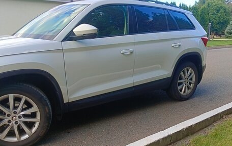 Skoda Kodiaq I, 2019 год, 2 099 000 рублей, 5 фотография