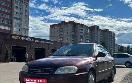 KIA Spectra II (LD), 2007 год, 225 000 рублей, 2 фотография