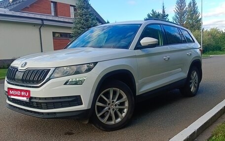 Skoda Kodiaq I, 2019 год, 2 099 000 рублей, 4 фотография