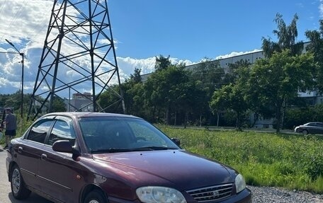 KIA Spectra II (LD), 2007 год, 225 000 рублей, 8 фотография