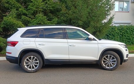 Skoda Kodiaq I, 2019 год, 2 099 000 рублей, 10 фотография