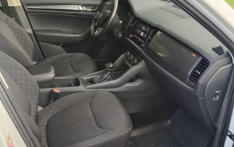 Skoda Kodiaq I, 2019 год, 2 099 000 рублей, 12 фотография