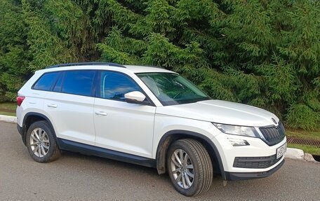 Skoda Kodiaq I, 2019 год, 2 099 000 рублей, 11 фотография