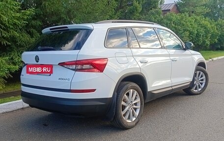 Skoda Kodiaq I, 2019 год, 2 099 000 рублей, 9 фотография