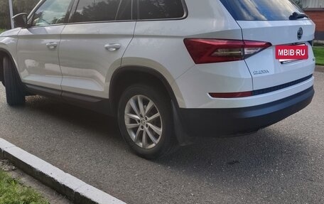 Skoda Kodiaq I, 2019 год, 2 099 000 рублей, 6 фотография