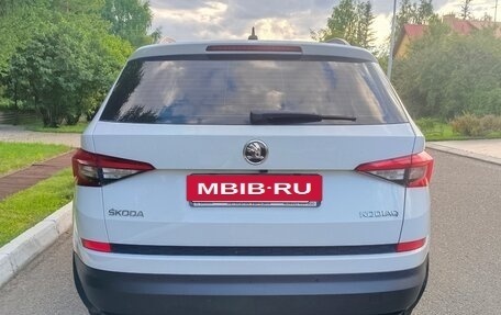 Skoda Kodiaq I, 2019 год, 2 099 000 рублей, 7 фотография