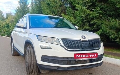 Skoda Kodiaq I, 2019 год, 2 099 000 рублей, 2 фотография
