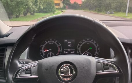 Skoda Kodiaq I, 2019 год, 2 099 000 рублей, 18 фотография