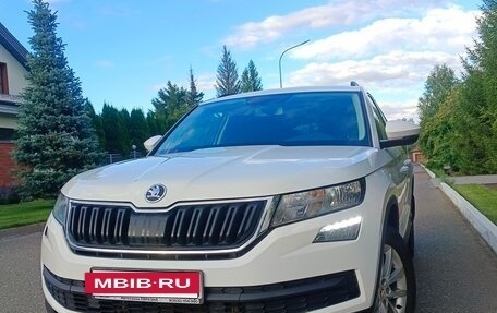 Skoda Kodiaq I, 2019 год, 2 099 000 рублей, 3 фотография