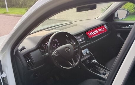 Skoda Kodiaq I, 2019 год, 2 099 000 рублей, 15 фотография