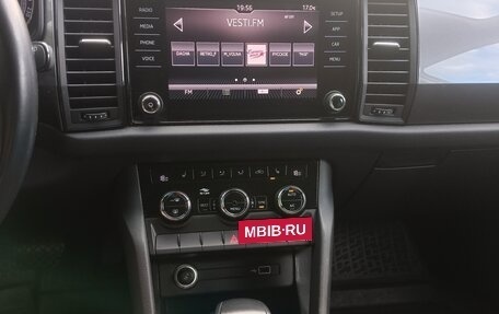 Skoda Kodiaq I, 2019 год, 2 099 000 рублей, 17 фотография