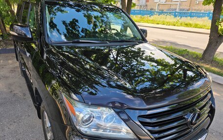 Lexus LX III, 2012 год, 3 950 000 рублей, 9 фотография