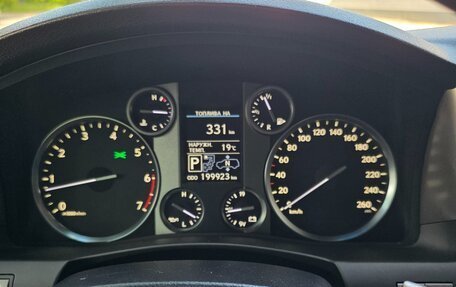 Lexus LX III, 2012 год, 3 950 000 рублей, 13 фотография