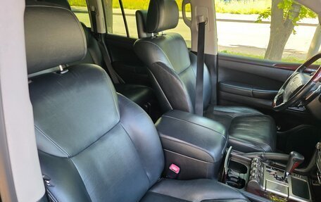 Lexus LX III, 2012 год, 3 950 000 рублей, 15 фотография