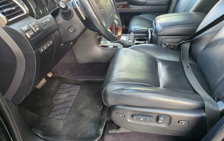 Lexus LX III, 2012 год, 3 950 000 рублей, 16 фотография
