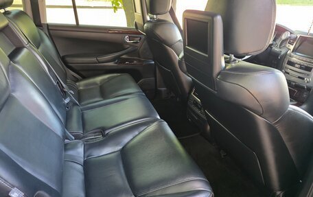 Lexus LX III, 2012 год, 3 950 000 рублей, 26 фотография