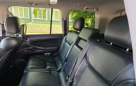 Lexus LX III, 2012 год, 3 950 000 рублей, 28 фотография