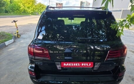 Lexus LX III, 2012 год, 3 950 000 рублей, 6 фотография