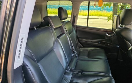 Lexus LX III, 2012 год, 3 950 000 рублей, 27 фотография
