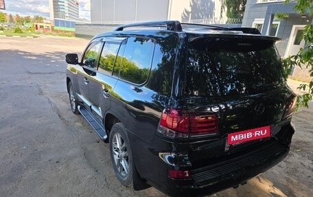 Lexus LX III, 2012 год, 3 950 000 рублей, 4 фотография