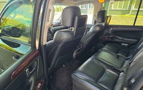 Lexus LX III, 2012 год, 3 950 000 рублей, 29 фотография