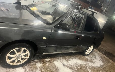 Hyundai Accent II, 2009 год, 210 000 рублей, 2 фотография