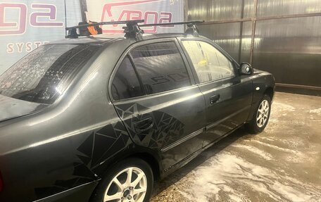 Hyundai Accent II, 2009 год, 210 000 рублей, 7 фотография