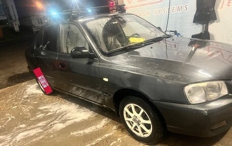 Hyundai Accent II, 2009 год, 210 000 рублей, 8 фотография