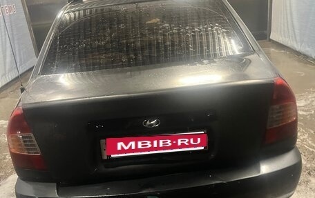 Hyundai Accent II, 2009 год, 210 000 рублей, 5 фотография