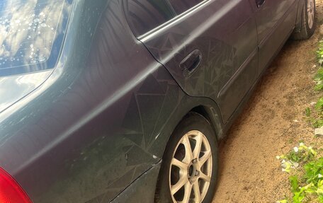 Hyundai Accent II, 2009 год, 210 000 рублей, 12 фотография