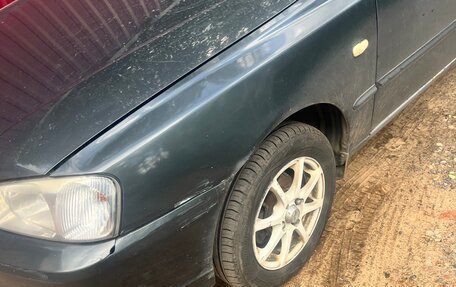 Hyundai Accent II, 2009 год, 210 000 рублей, 16 фотография