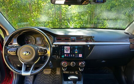 KIA Rio IV, 2018 год, 1 200 000 рублей, 8 фотография