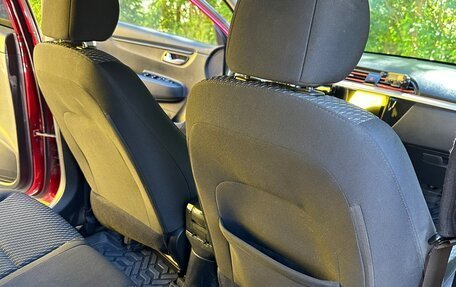 KIA Rio IV, 2018 год, 1 200 000 рублей, 13 фотография