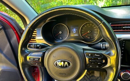 KIA Rio IV, 2018 год, 1 200 000 рублей, 9 фотография