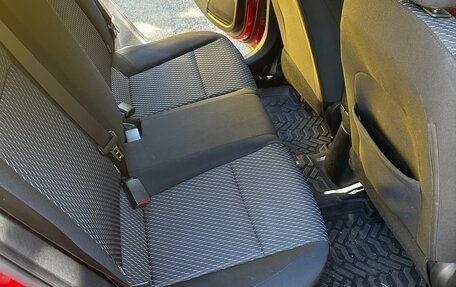 KIA Rio IV, 2018 год, 1 200 000 рублей, 11 фотография