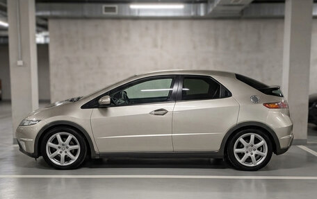 Honda Civic VIII, 2008 год, 830 000 рублей, 2 фотография