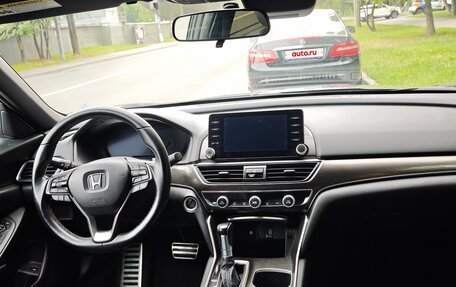 Honda Accord IX рестайлинг, 2018 год, 2 000 000 рублей, 2 фотография