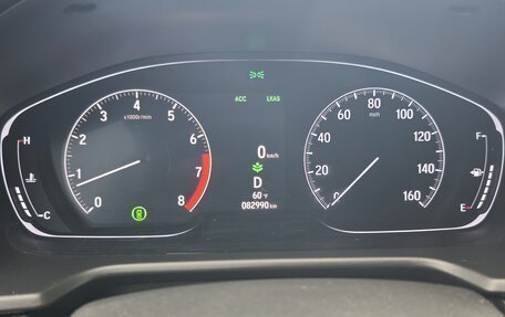Honda Accord IX рестайлинг, 2018 год, 2 000 000 рублей, 4 фотография