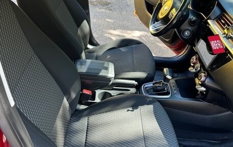KIA Rio IV, 2018 год, 1 200 000 рублей, 17 фотография