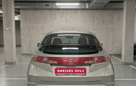 Honda Civic VIII, 2008 год, 830 000 рублей, 3 фотография