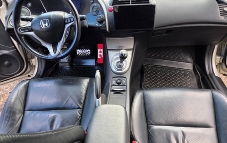 Honda Civic VIII, 2008 год, 830 000 рублей, 4 фотография