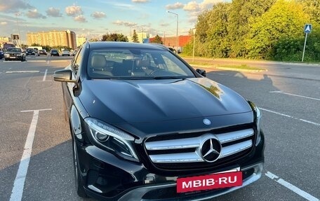 Mercedes-Benz GLA, 2014 год, 1 975 000 рублей, 3 фотография
